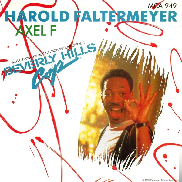 Axel F - Harold Faltermeyer