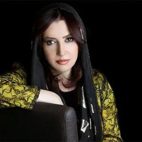 Soheila Golestani - Sharabe Arghavani