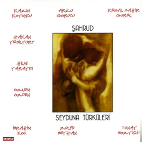 Seyduna Türküleri - Ömür Söken