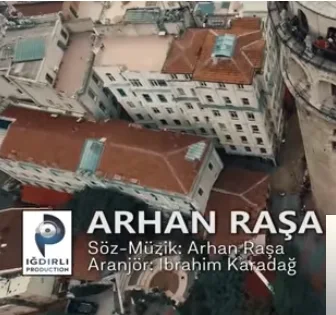 Arhan Raşa - Gitmek İstiyorum