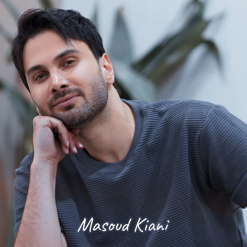 Masoud Kiani - Nemiad Be Chesham (Unplugged)