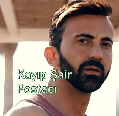 Kayıp Şair - Bittim