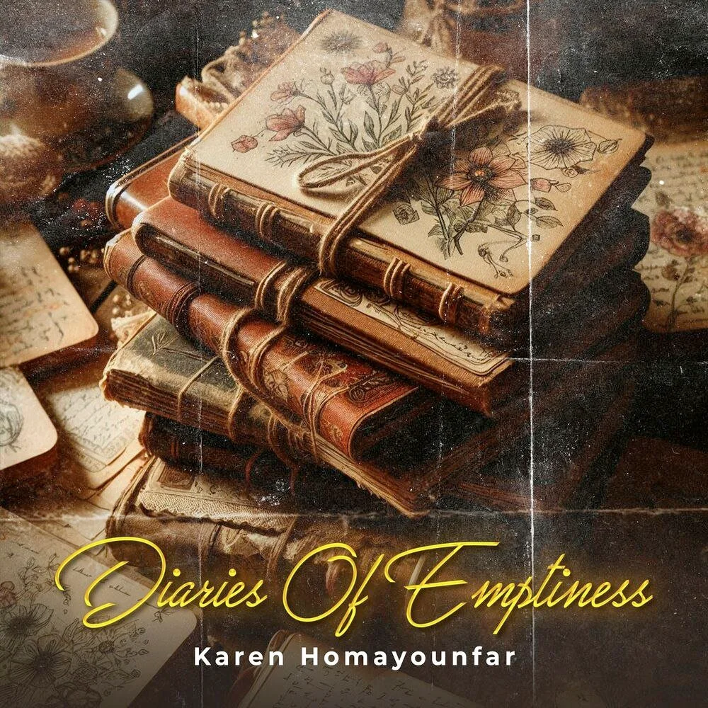 Karen Homayounfar - Forbidden Memories III