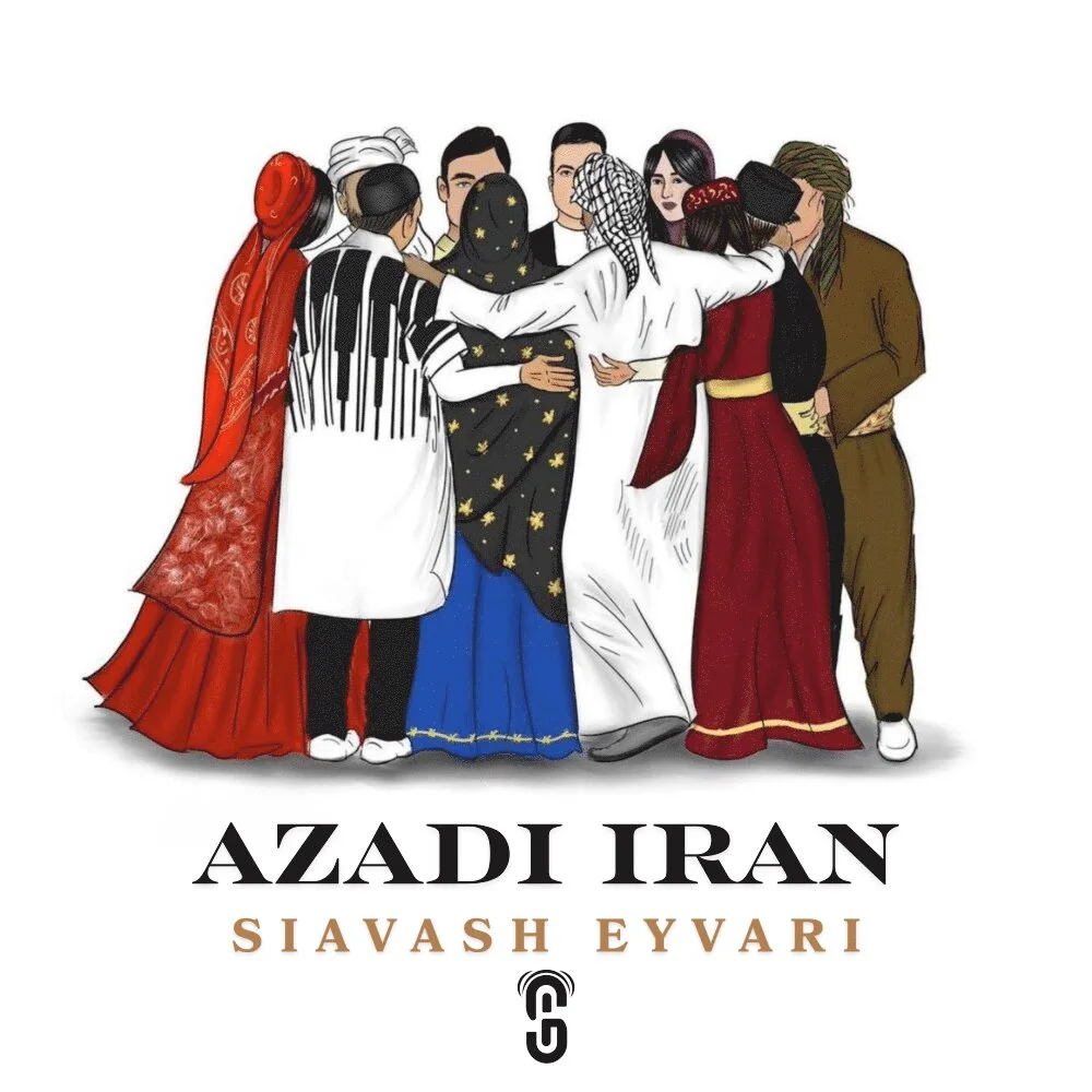Siavash Eyvari - Azadi Iran