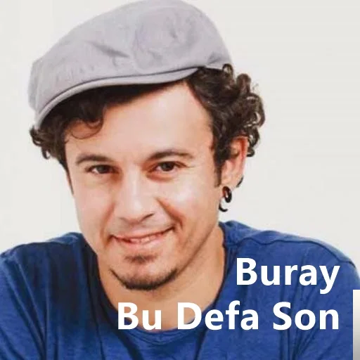 Buray - Kimler Geldi Kimler Geçti