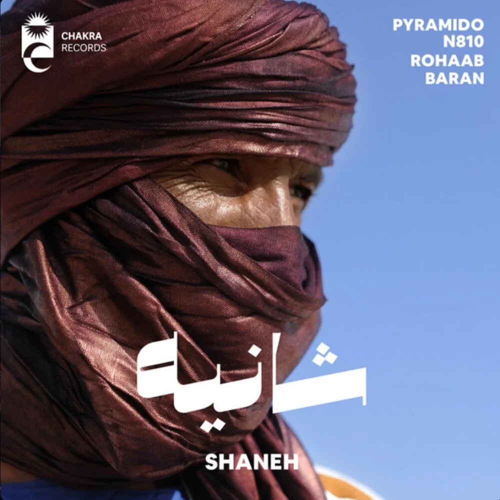 Pyramido & N810 & Rohaab & Baran - Shaneh