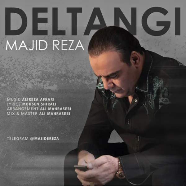 Majid Reza - Deltangi
