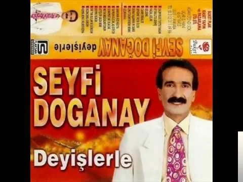 Seyfi Doğanay - Ay Buluta Girmiş