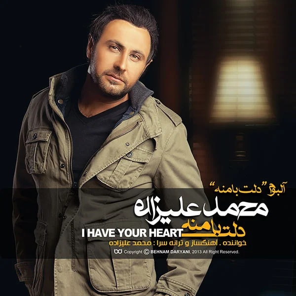 Mohammad Alizadeh - Gham Donyas