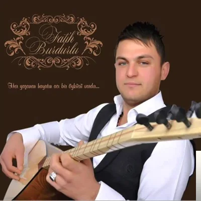 Fatih Burdurlu - Burdurlumun Sen Emmi