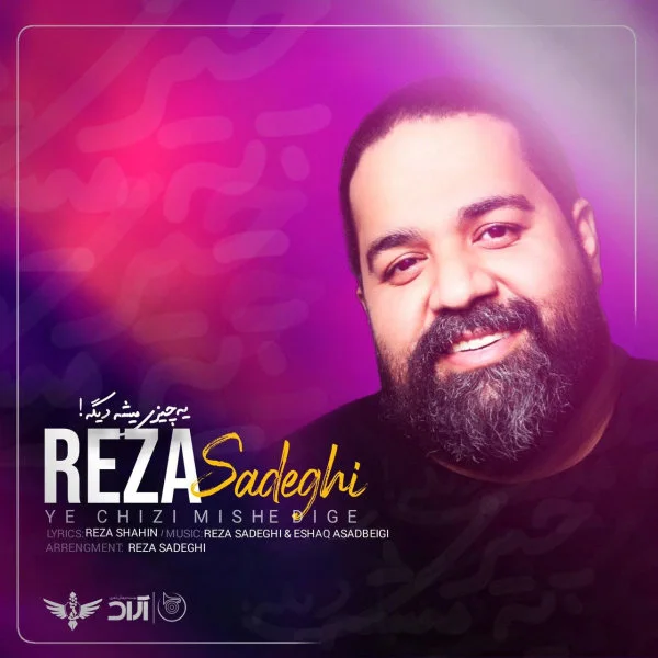 Reza Sadeghi - Ye Chizi Mishe Dige
