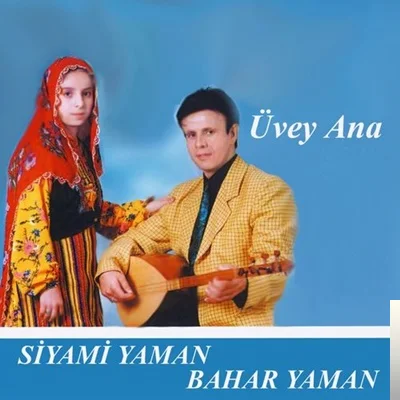 Siyami Yaman - Uyumadım
