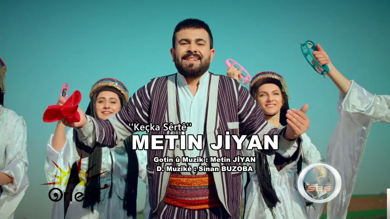 Metin Jiyan - feat Aram Serhad-Potpori