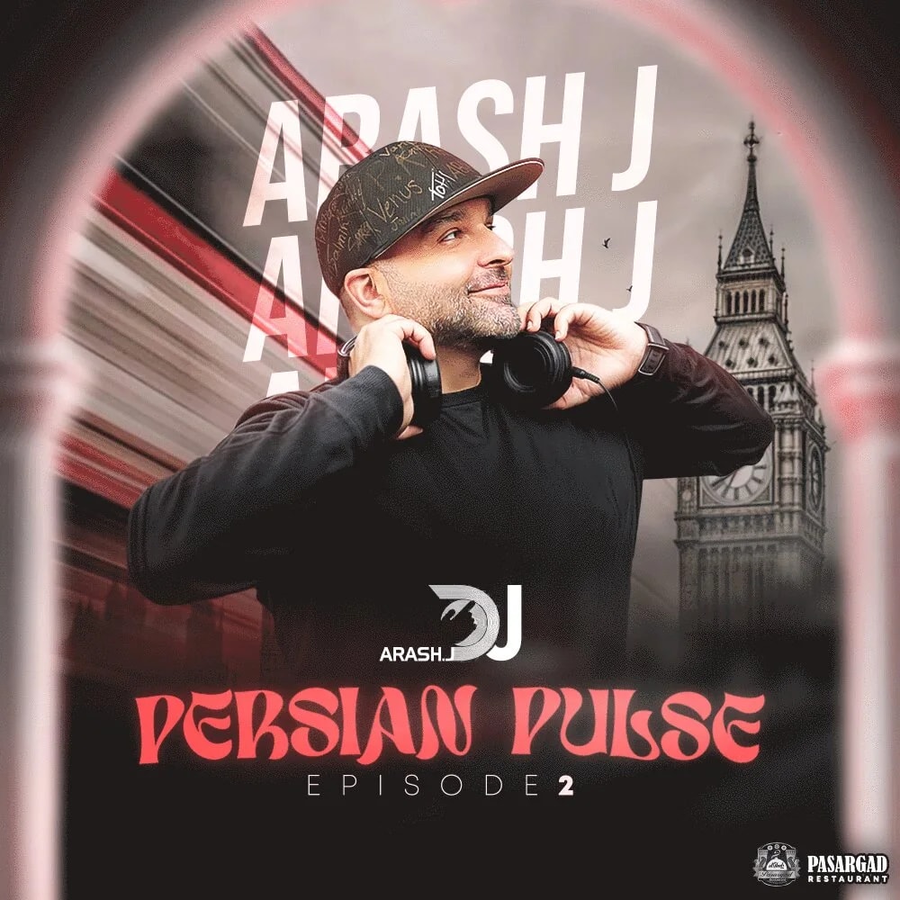 DJ Arash J - Persian Pulse 2