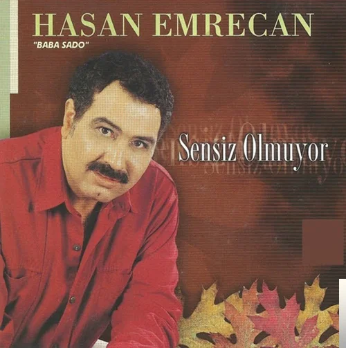 Hasan Emrecan - Dağlar Duman Olur