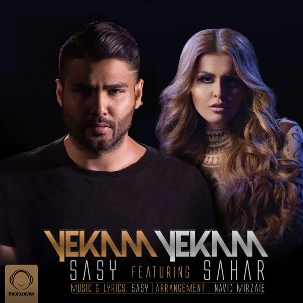 Sasy - Yekam Yekam (Ft Sahar)