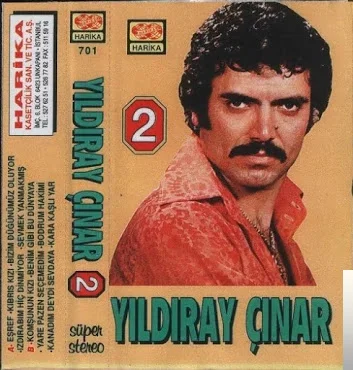 Yıldıray Çınar - Kahpe Felek