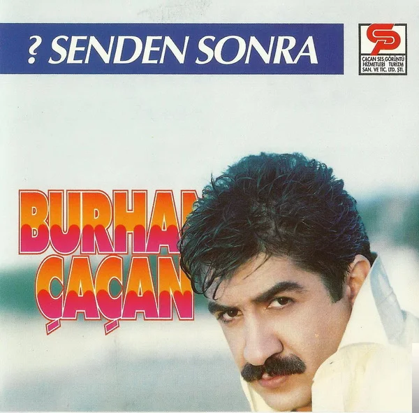 Burhan Çaçan - Sevdiğim