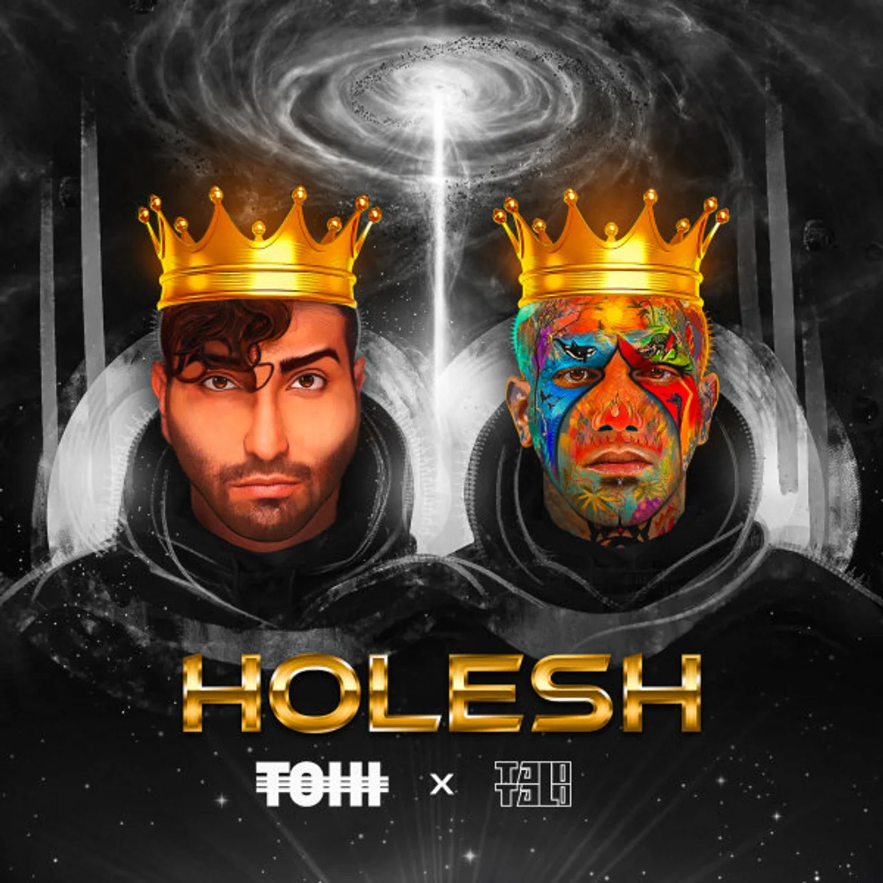 Tohi - Holesh (Ft Amir Tataloo)