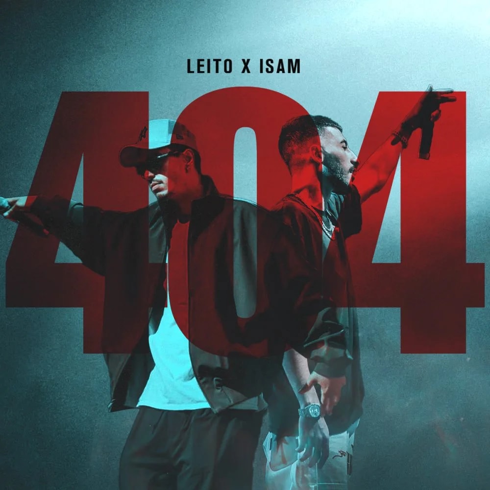 Behzad Leito - 404 (Ft Isam)