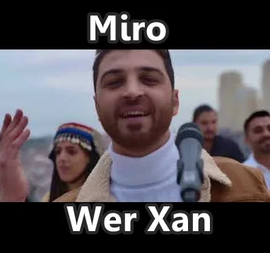 Miro - Wer Xan