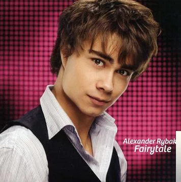 Alexander Rybak - Fairytale