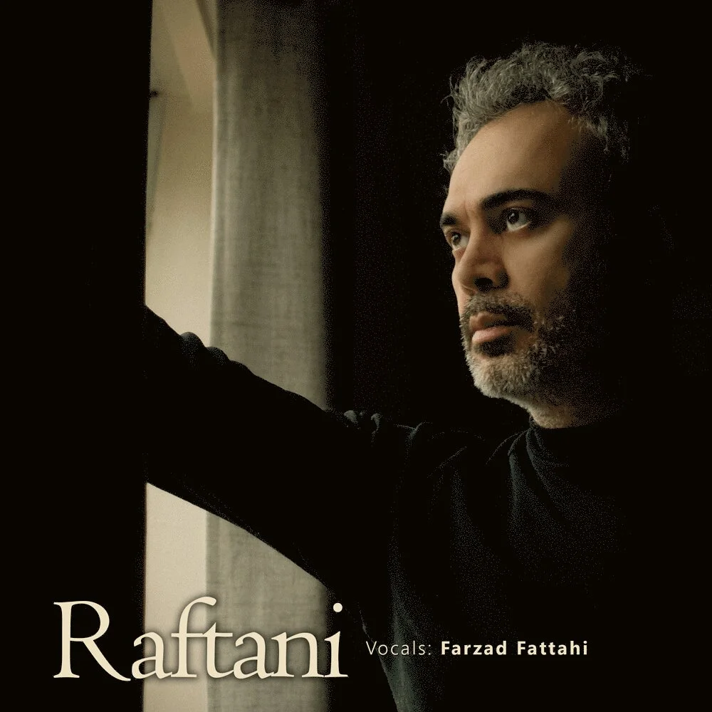 Farzad Fattahi - Raftani