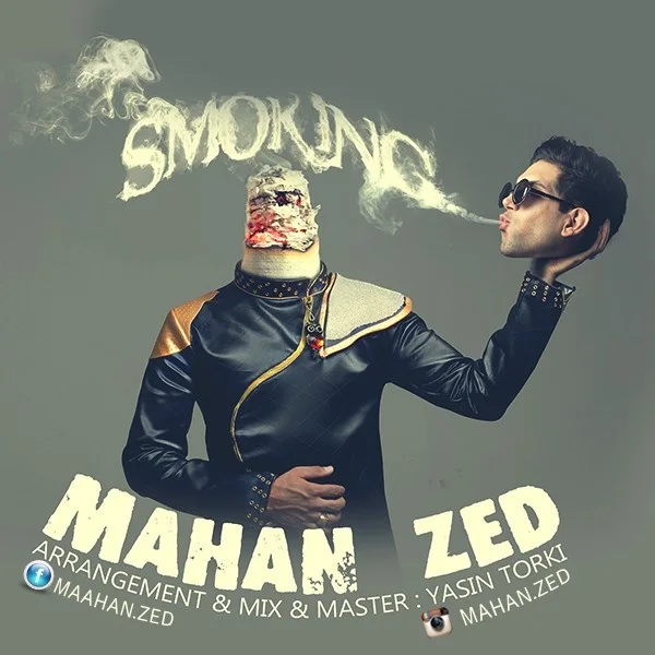 Mahan Zed - Smoking