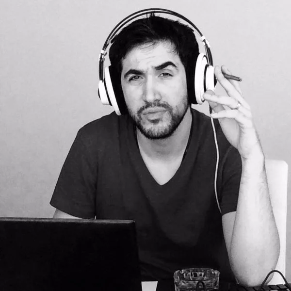 Pournam - Toro Nemidounam (Ft Shahab Mehran Nejad)