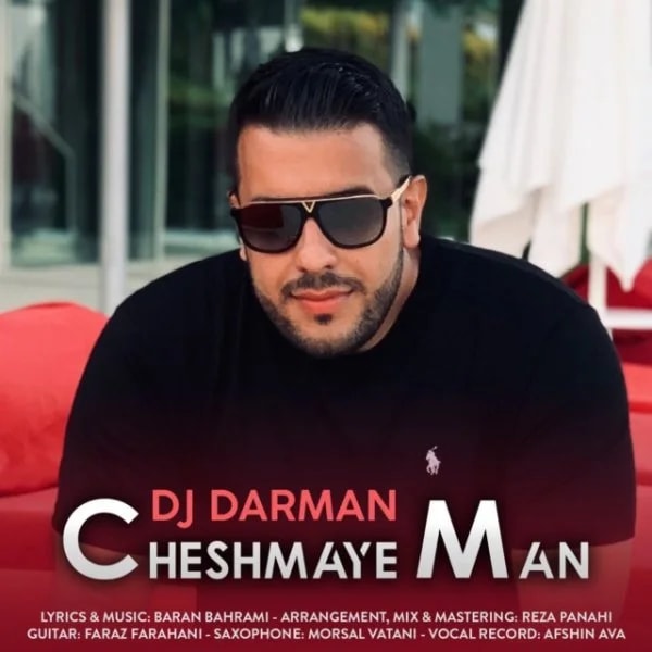 DJ Darman - Cheshmaye Man