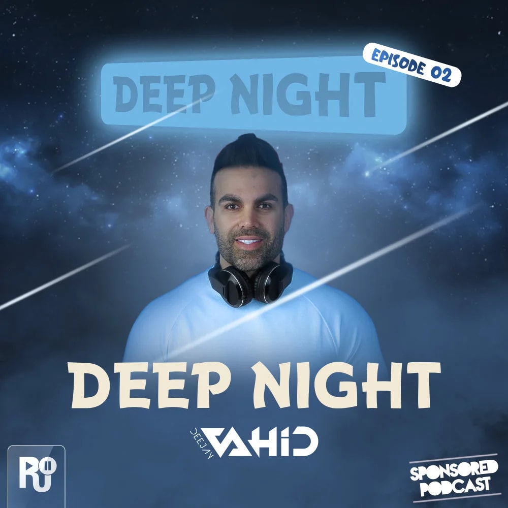Deejay Vahid - Deep Night 2