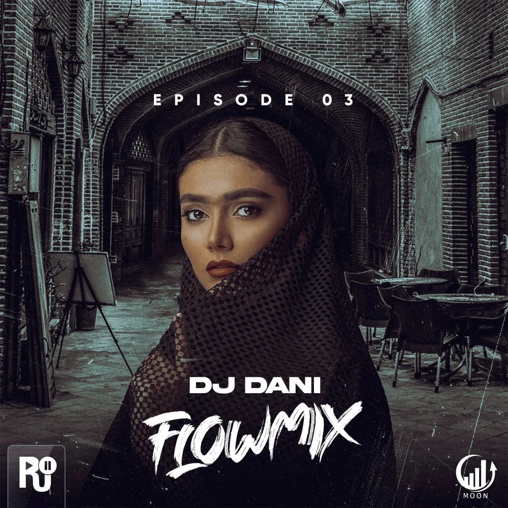 DJ Dani - Flowmix 3