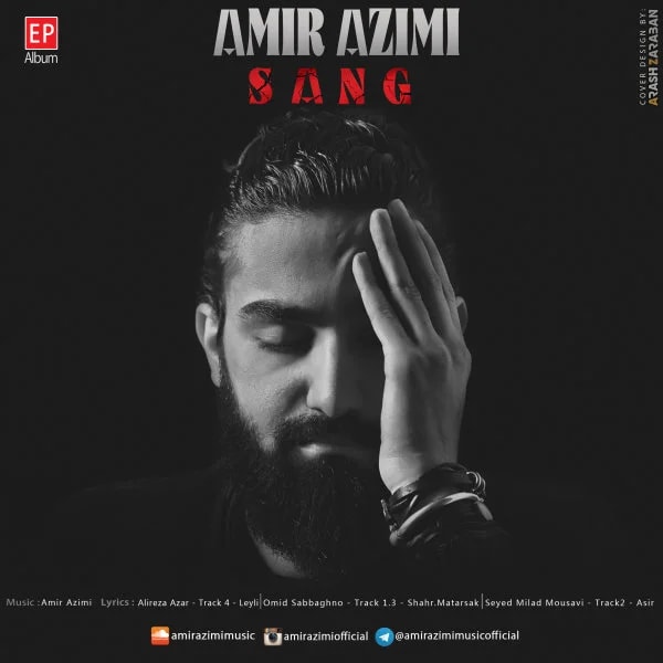 Amir Azimi - Asir