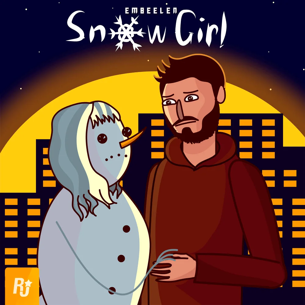 Embeelen - Snow Girl