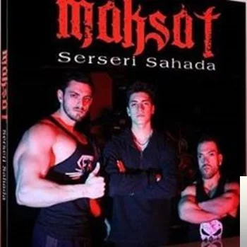 Maksat - Serseri Sahada