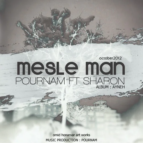 Pournam - Mesle Man (Ft Sharon)