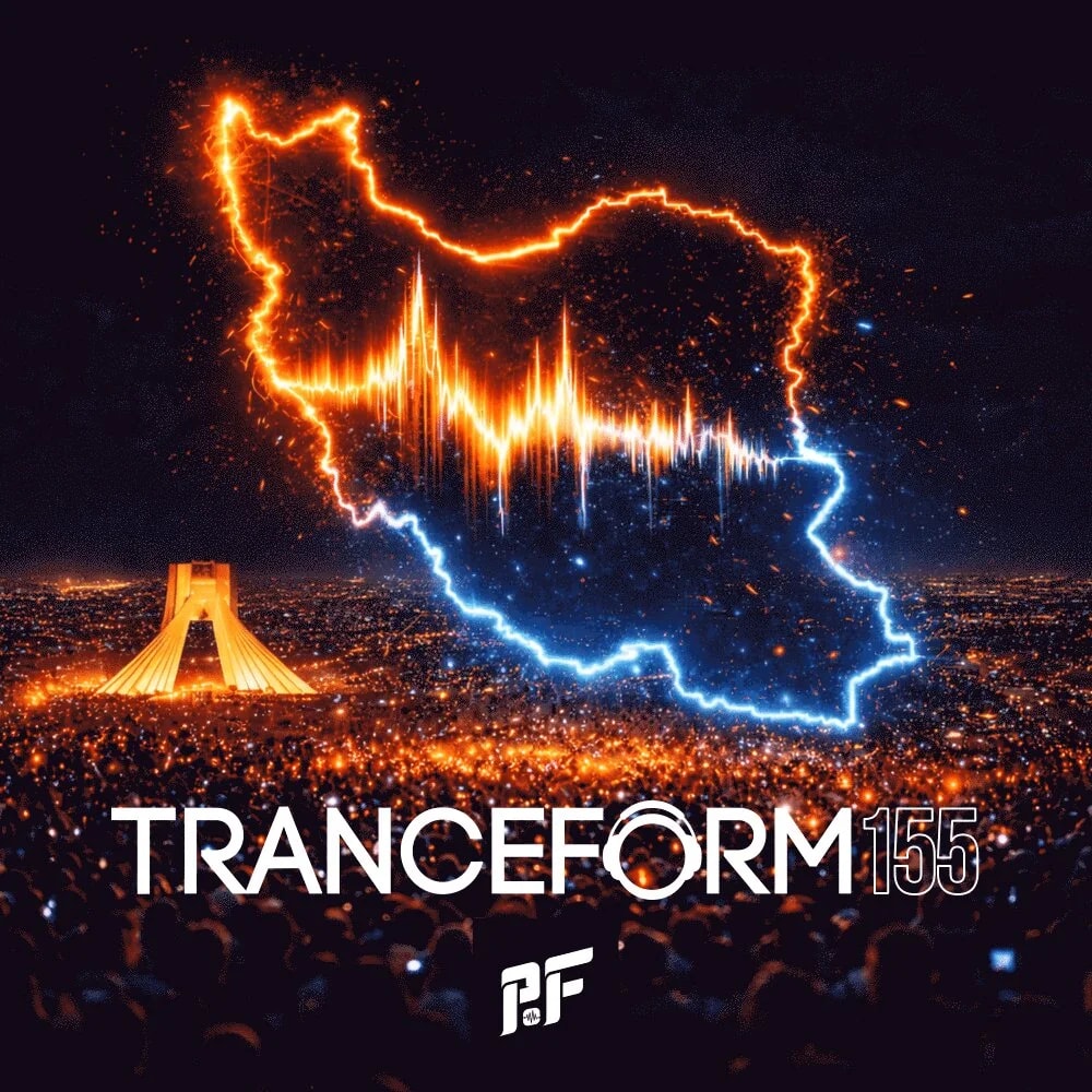 RELEJI - TranceForm 155 (Guest Pourya Feredi)