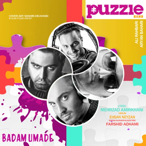 Puzzle - Badam Oomade