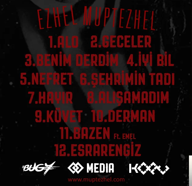 Ezhel - Hayır