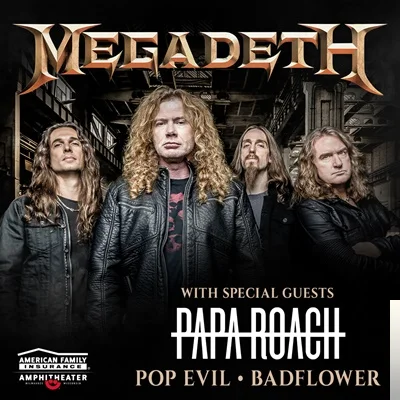 Megadeth - Almost Honest