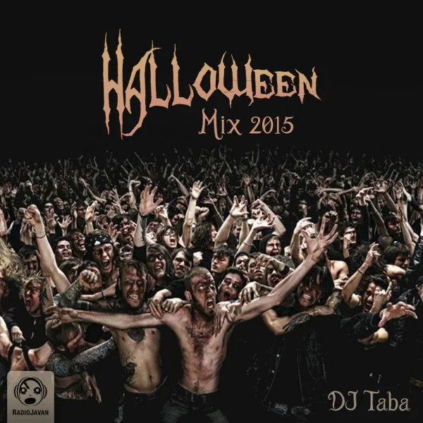 DJ Taba - Halloween Mix 2015