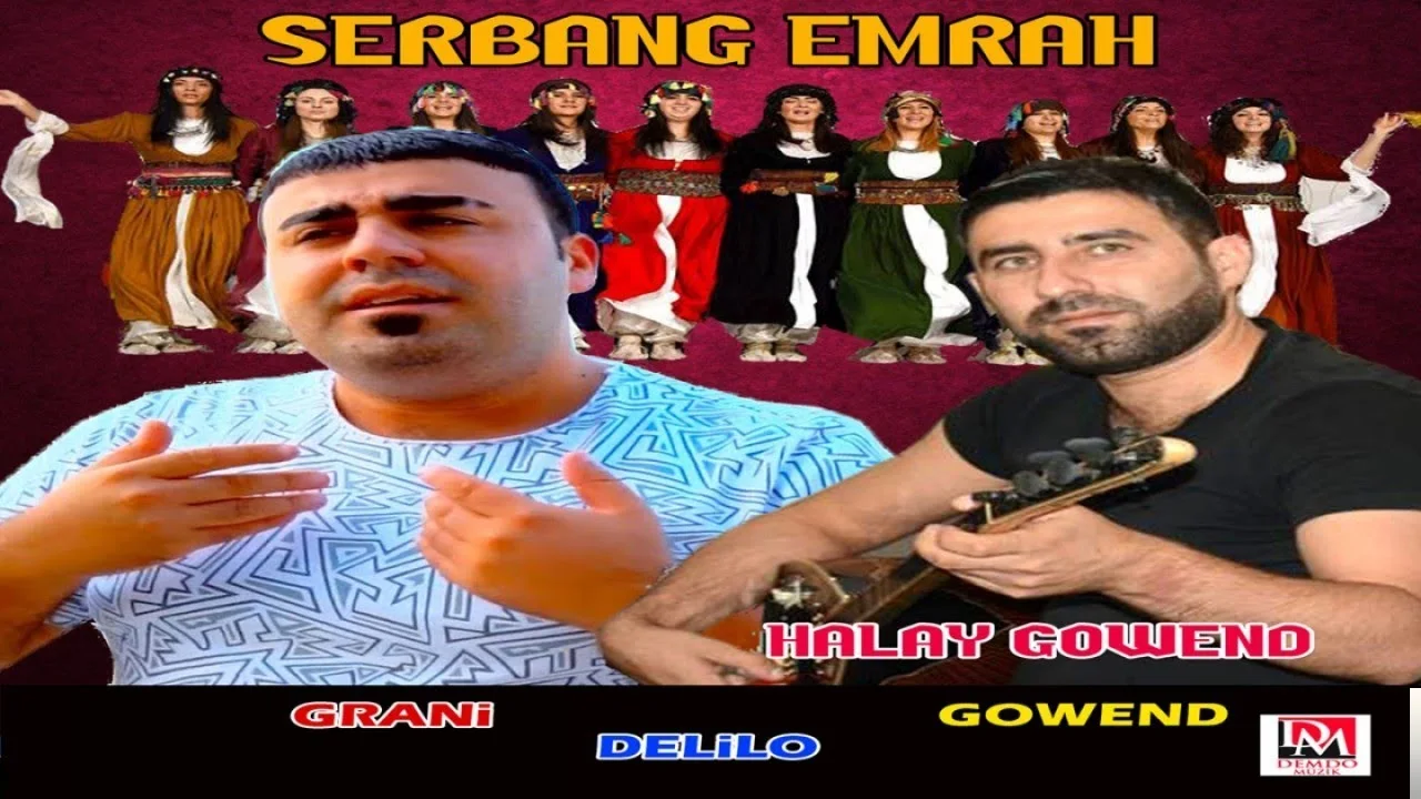 Serbang Emrah - Weda Weda Govend