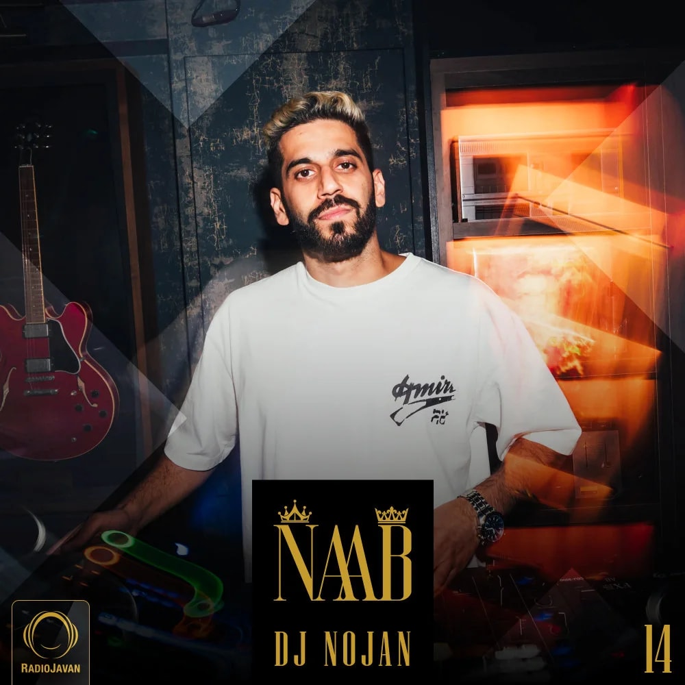 DJ Nojan - Naab 14