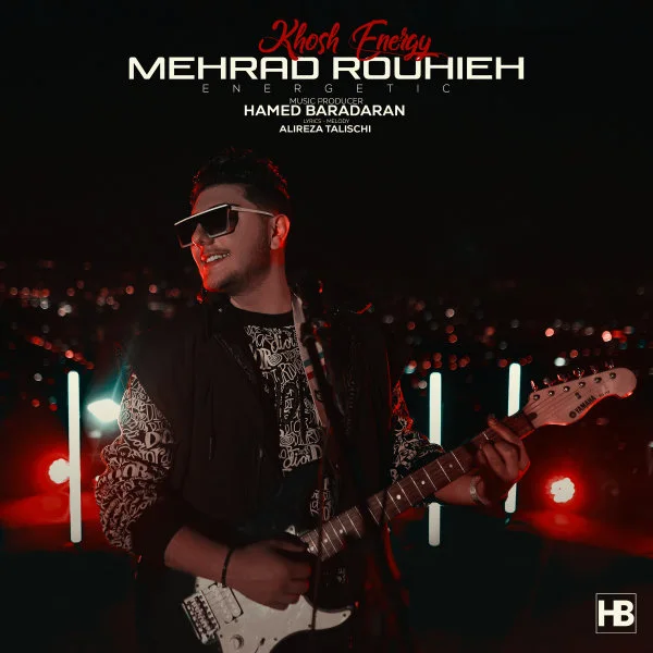 Mehrad Rouhieh - Khosh Energy