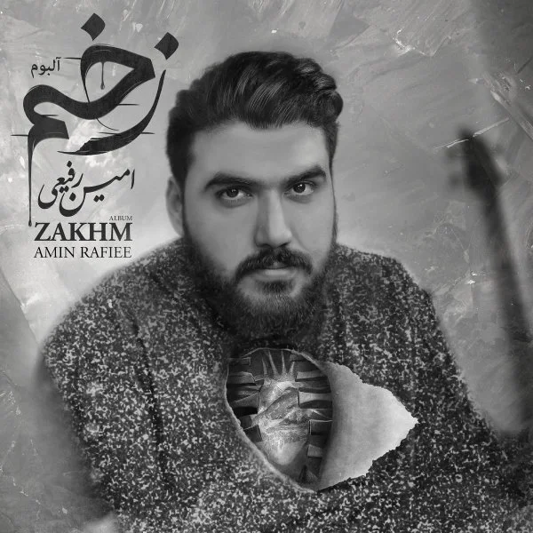 Amin Rafiee - Zaman Kenare To