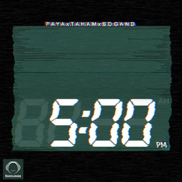 Paya & Sogand - 5PM