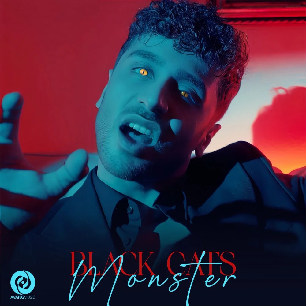 Black Cats - Monster
