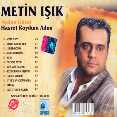 Metin Işık - Aydan Güzel