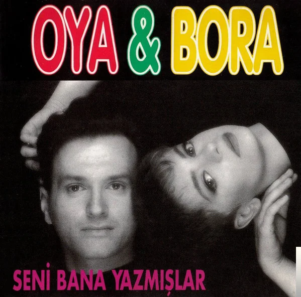 Oya Bora - Aşka Feda