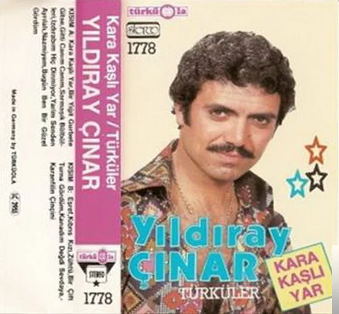 Yıldıray Çınar - Izdırabım Hiç Dinmiyor